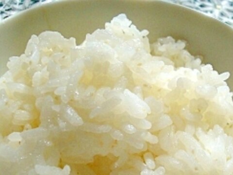 くさいお米を美味しく炊く方法